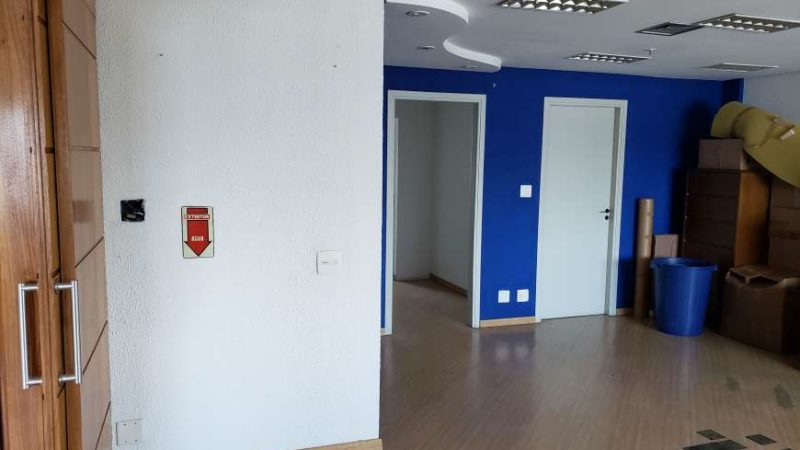[0810] Conjunto comercial/ Sala em Pinheiros – São Paulo SP