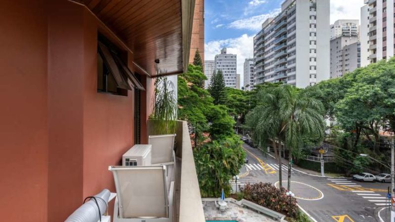 [0812] Apartamento no Campo Belo – São Paulo SP