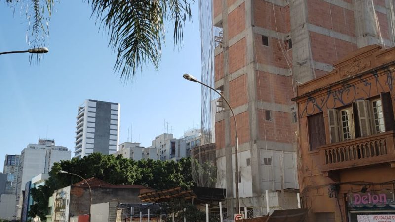 [0833] Duplex no Cerqueira César – São Paulo SP