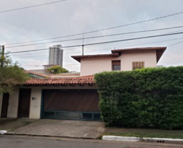 [0872] Casa em  Pinheiros – São Paulo SP